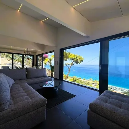 Thewave Classic Kathisma Villa Áyios Nikítas