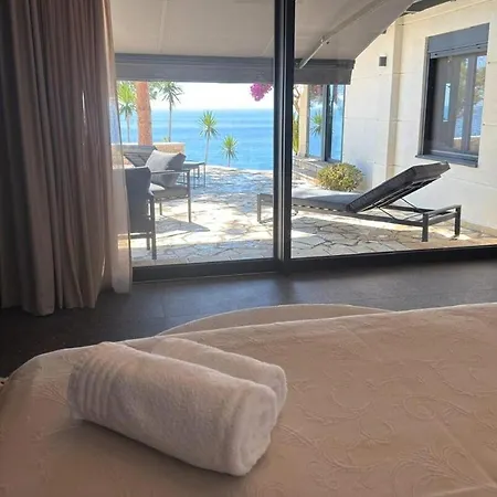 Thewave Classic Kathisma Lefkada ヴィラ Áyios Nikítas