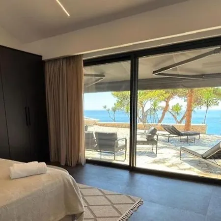 ヴィラ Thewave Classic Kathisma Lefkada *