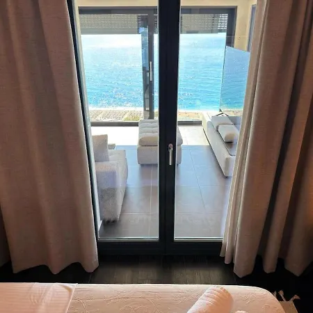 Thewave Classic Kathisma Villa Áyios Nikítas