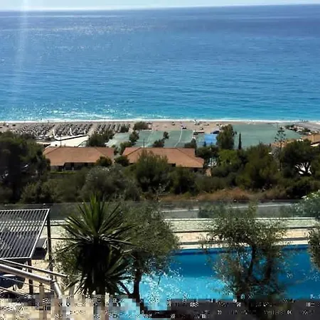 ヴィラ Thewave Classic Kathisma Lefkada Áyios Nikítas