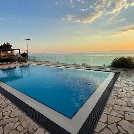 Thewave Classic Kathisma Lefkada ヴィラ