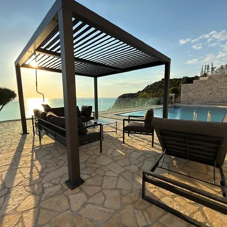 ヴィラ Thewave Classic Kathisma Lefkada