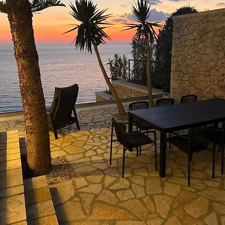 ヴィラ Thewave Classic Kathisma Lefkada Áyios Nikítas