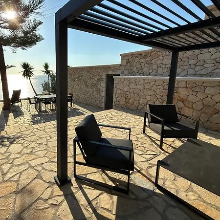 Thewave Classic Kathisma Lefkada ヴィラ *
