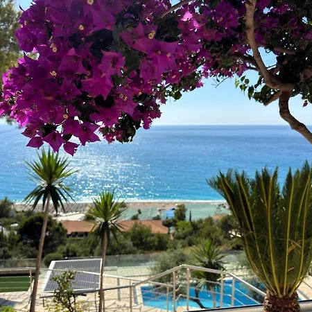 ヴィラ Thewave Classic Kathisma Lefkada Áyios Nikítas
