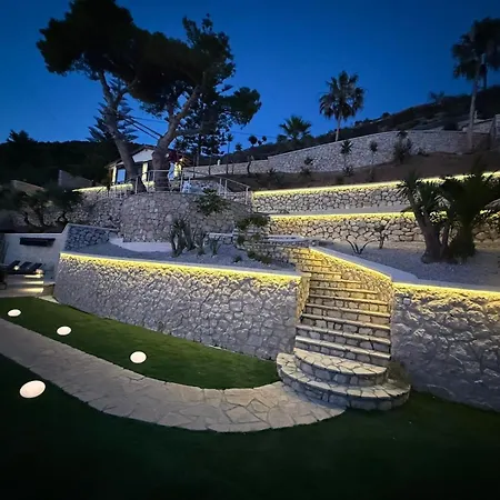 Thewave Classic Kathisma Lefkada ヴィラ