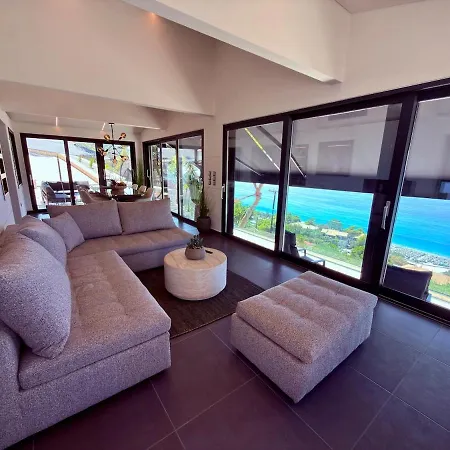 Villa Thewave Classic Kathisma Lefkada Áyios Nikítas