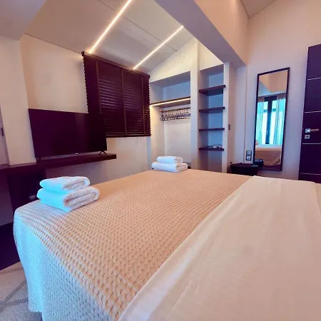 Thewave Classic Kathisma Lefkada Villa Áyios Nikítas