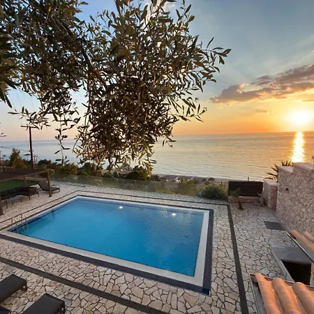 Thewave Classic Kathisma Lefkada Villa