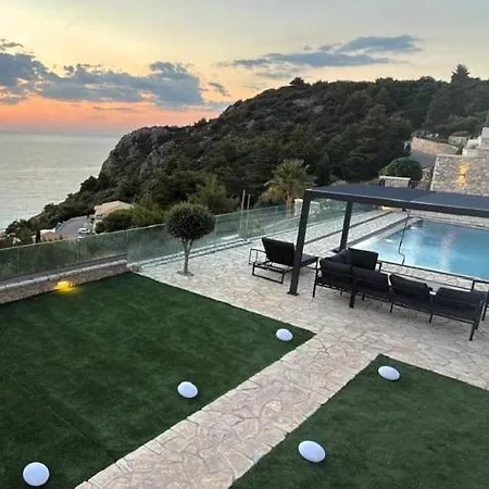Thewave Classic Kathisma Lefkada Βίλα *