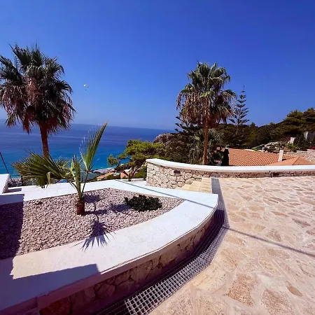 Thewave Classic Kathisma Lefkada Villa Áyios Nikítas