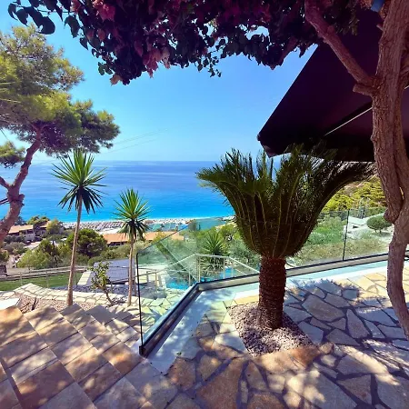 Thewave Classic Kathisma Lefkada Βίλα