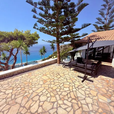 Thewave Classic Kathisma Lefkada Villa