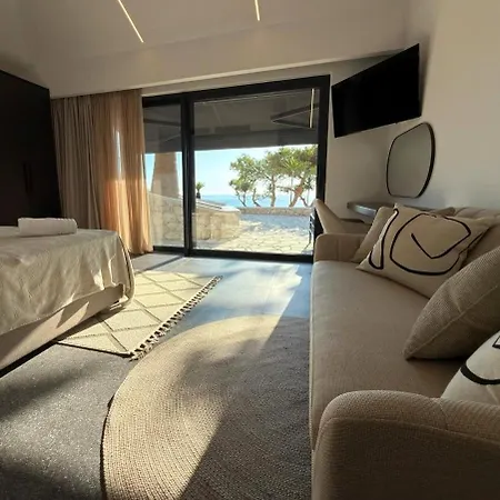 Thewave Classic Kathisma Lefkada Villa Áyios Nikítas