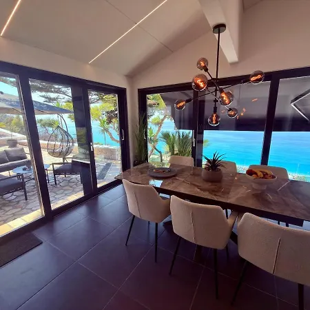Villa Thewave Classic Kathisma Lefkada Áyios Nikítas